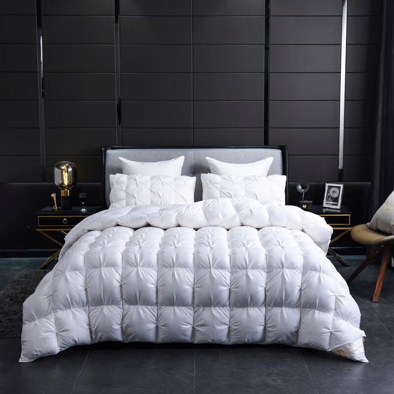 

FIRS Luxury White Duck Down Comforter SS-B1033