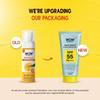 WOW Skin Science Daily Shield+ Sunscreen Gel SPF 55 PA++++ | Broad Spectrum UVA UVB & Blue Light Protection | Lightweight Gel, No White Cast | Wate