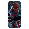 Cover for Xiaomi Redmi Note 11 15 8 9 10 Pro Plus A5 9A 9T 10A 10C 9C NFC 15C 8T Casing Phone Case Spider Man Marvel Spiderman