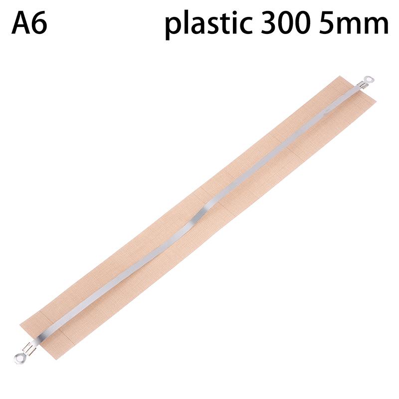 Heizdraht 200/300/400mm Impulsschweißgerät Ersatzteile Reparaturteile Heißsiegelstreifen Ersatzteile Heizstreifen Schweißmaschine