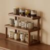 New Thickened Cup Storage Rack Multilayer Retro Style Teacups Holder Sturdy Space Saving Coffee Mug Stand Office Kitchen