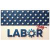 Sternenmuster Banner Banner Dekoration Amerikanische Flagge Banner Sternenmuster für Außen Dekoration Party Dekoration Veranstaltungsort