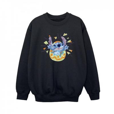 Boys Lilo & Stitch Cracking Egg Sweatshirt