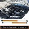 Amortizoare Capotă Față Pentru Toyota Corolla E210 2018-2026 Modificare Suport Ridicare Tija Piston Arc Suport Amortizoare Cilindri Amortizor