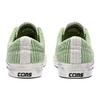 Converse One Star Pro Corduroy Comfortable Trendy Low-Top Canvas Shoes Unisex Sneakers Green Pink A03755C