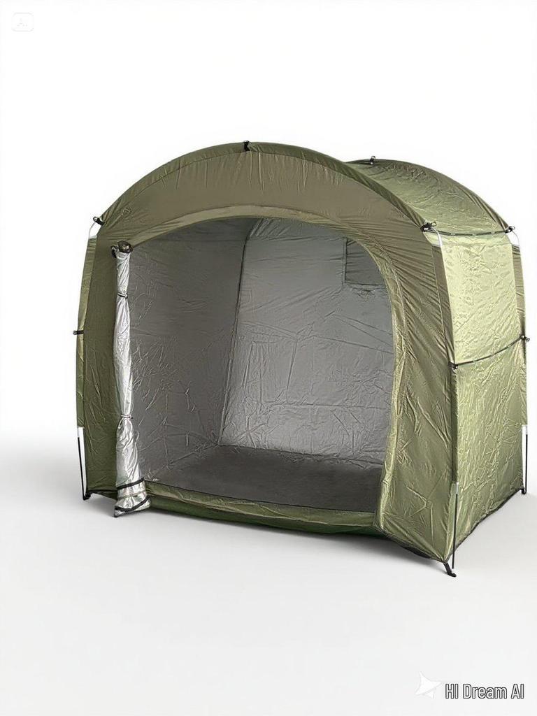 Cross-Border Large Portable Waterproof Bicycle Tent for Outdoor Camping