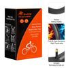 YunSCM 2-Piece 24x1 3/8" Bicycle Tube, 32mm Wall, Schrader Valve, 24x1 3/8" Tube, 37-540, Suitable for Wheelchairs, Road Bikes, and Electric Bicycles