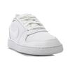 Nike Court Borough Casual Slip-Resistant Shock-Absorbing Durable Low-Top Sneakers Women Sneakers White 844905-110