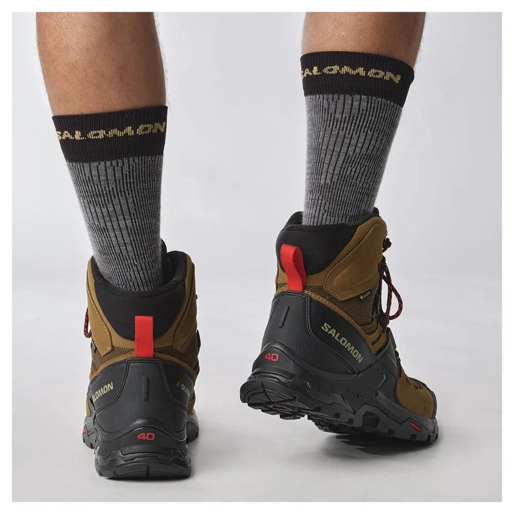 SALOMON Quest 4 Goretex Hiking Boots