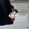 10Cm Cute Family Guy Stewie·Griffin Printed Cotton Doll Plush Toy - Keychain & Bag Charm Trendy Toys Holiday Gifts Collectible