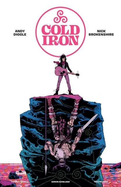 Cold Iron by Triona Farrell Paperback Book 9781506730875