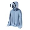Tri-polar TP1822 Ice Silk Hooded Sun Protection Jacket