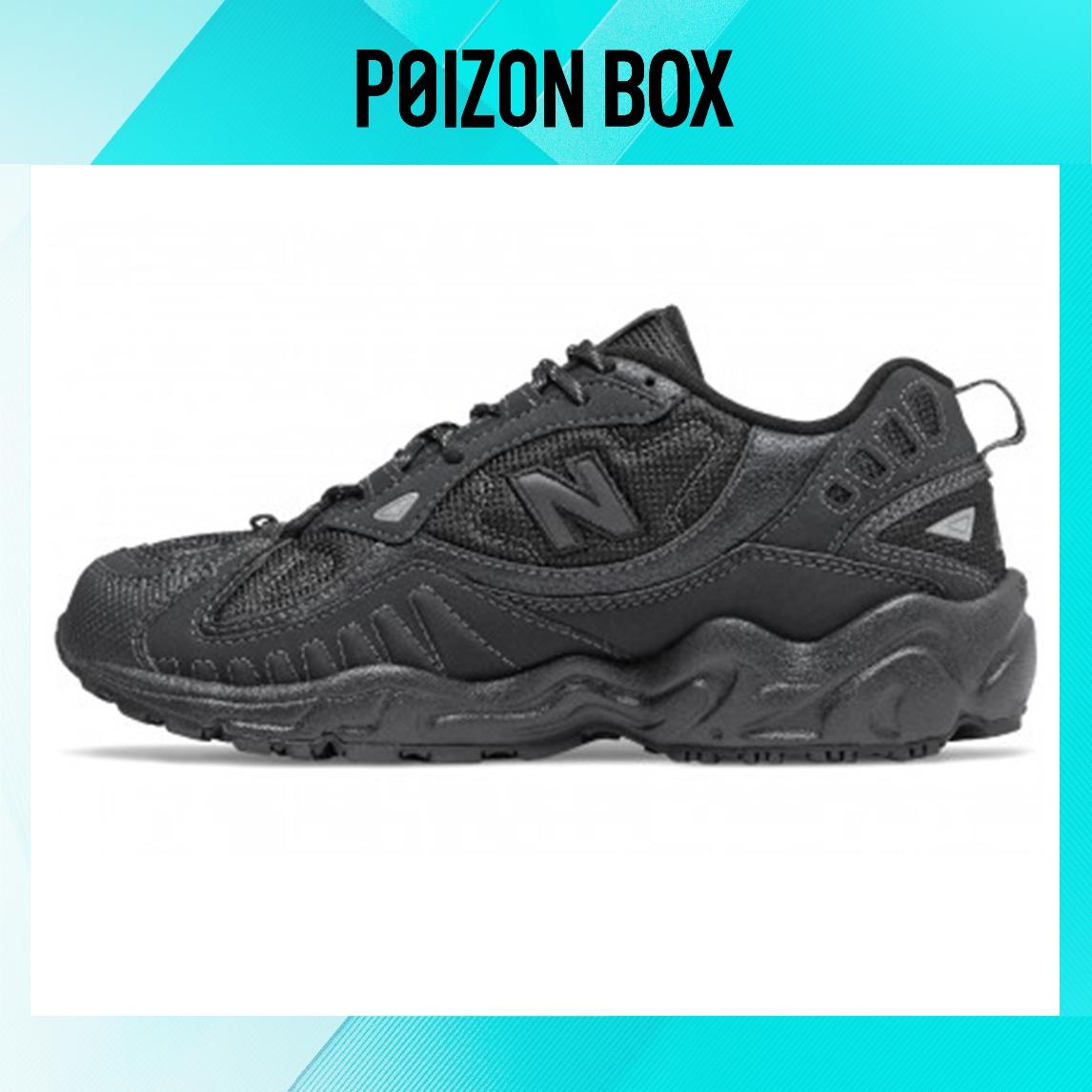 

кроссовки New Balance 703 Triple Black Women s WL703CB