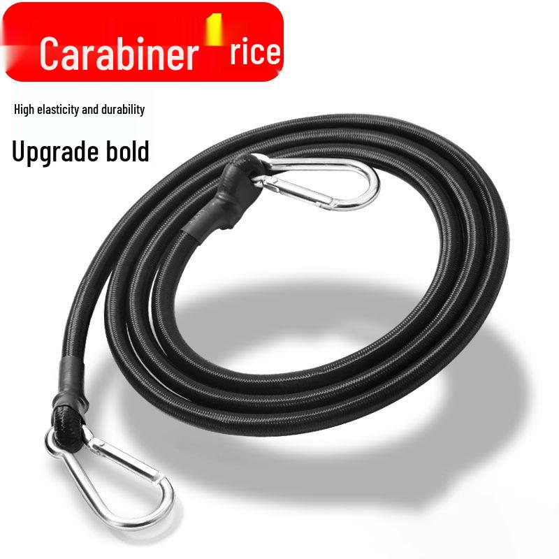Bungee Cords for Motorcycles, Bicycles, and Luggage