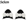 Electric Vehicle Stickers Motorcycle Helmet Decorative Stickers Cat Ear And Bear Ear Accessories Cute Accessories