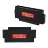 Für NES 60 Pin auf 72 Pin Spielkarten-Kassetten-Adapter-Konverter für NES