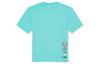 Vans X One Piece King Of Thieves Co Branded Collection T Shirts Unisex Lake Blue Crew Neck Moderate Straight Fit VN0008FVNAX