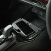 Tsuchiya Yac Console Tray for Toyota 60 Series Vehicle-Specific Prius, Black, SY-P18