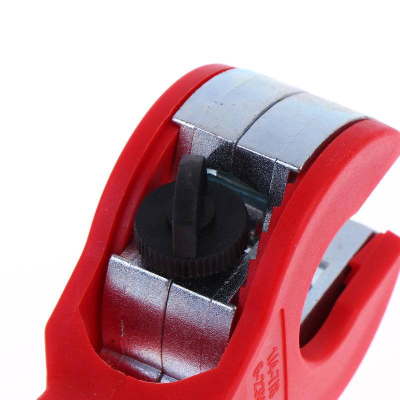 1Pcs 6-23Mm Stainless Steel Copper Aluminium Ratchet Scissors Ratchet Tube Pipe Cutter Knife Hose Cutting Hand Tools Universal