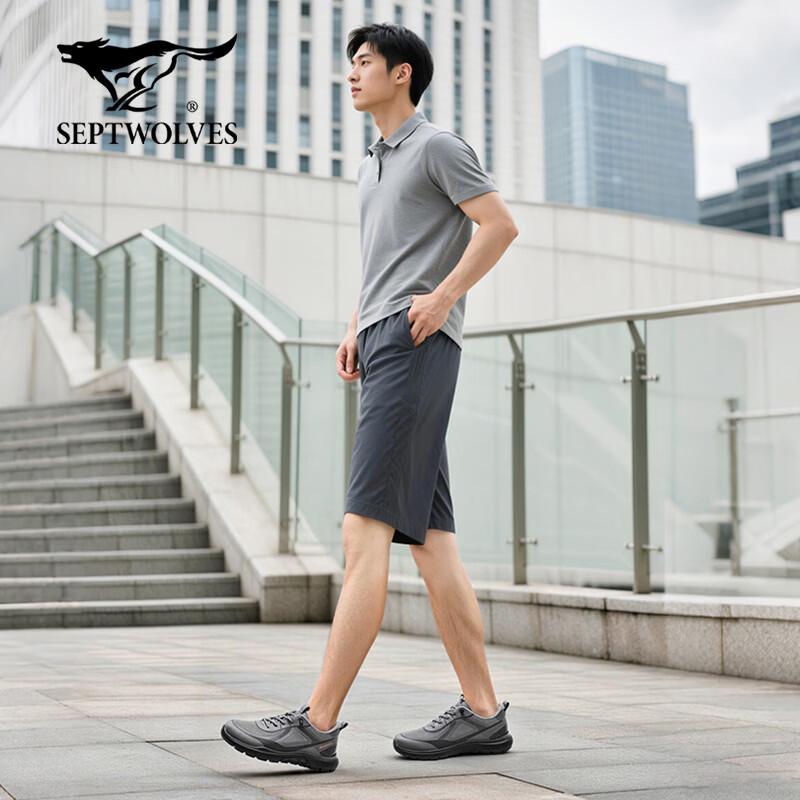 Qipilang Men's 2026 Summer Breathable Running Shoes