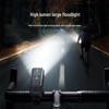Smiling Shark D436 Rechargeable Bicycle Headlight