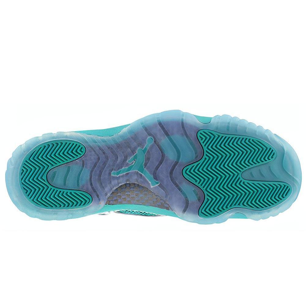 Jordan 11 Retro Low Ie Rio Teal 919712-300