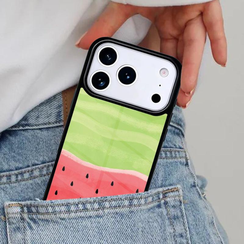 Fruit Watermelon Melon Newest Phone Case for iPhone 16e 15 14 13 12 17 Pro Max Plus Air 17pro Cover Coque