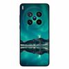 For Vivo X200 Ultra 5G Case Fashion Black Silicone Back Cover Case for X200 Ultra Protective Bumper VIVO X200 Ultra Phone Funda
