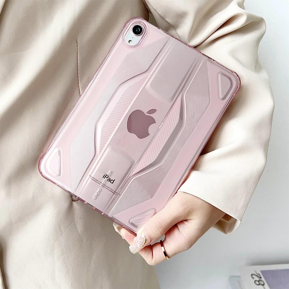 Luxus-Tablet-Hülle für iPad Air3 4 5 6 10,5 9,7 Pro 11,0 für iPad 7 8 9 10 10,2 10,9 für Mini 4 5 6 7,9 8,3 Zoll Abdeckung