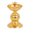 Household Lamp Holder Buddhist Articles Dedicated To Ever-burning Lamps Used for Desktops Decoration Emergencys Lighting