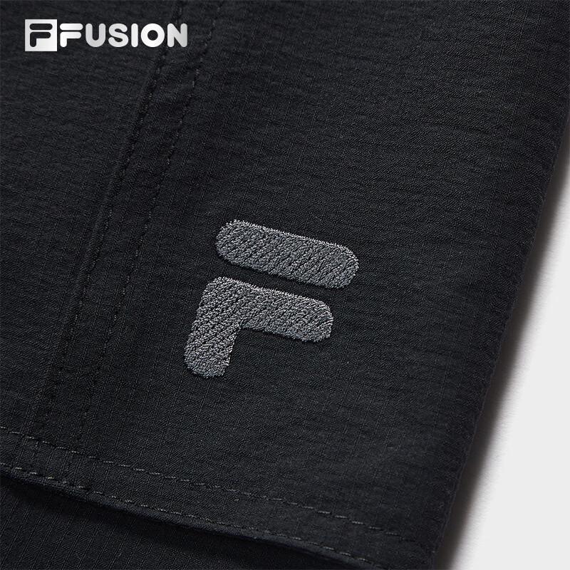 FILA FUSION Women's Loose Fit Cargo Shorts