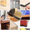 Thickened Single-Sided EVA Foam Tape: Anti-Rattle, Silent Bed Creak & Board Noise Strip