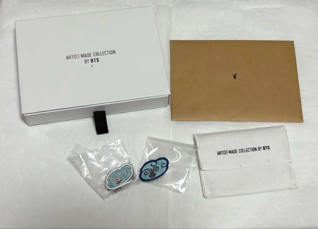 

[USED] BY BTS V ARTIST-MADE COLLECTION