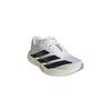 adidas Adizero Evo SL J Cloud White Black Kindersneaker Core-Black Dash-Grey KI8482