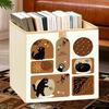 Large Foldable & Washable Drawer-Type Storage Box for Clothes and Toys - Customized and Thickened for Home Use