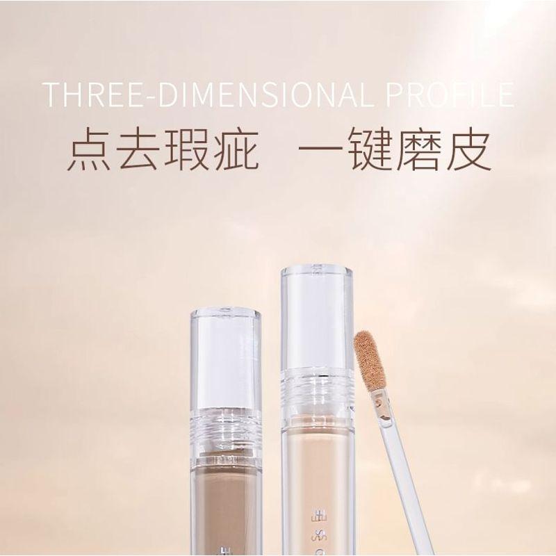 COLORROSE - Liquid Highlight / Contour / Concealer