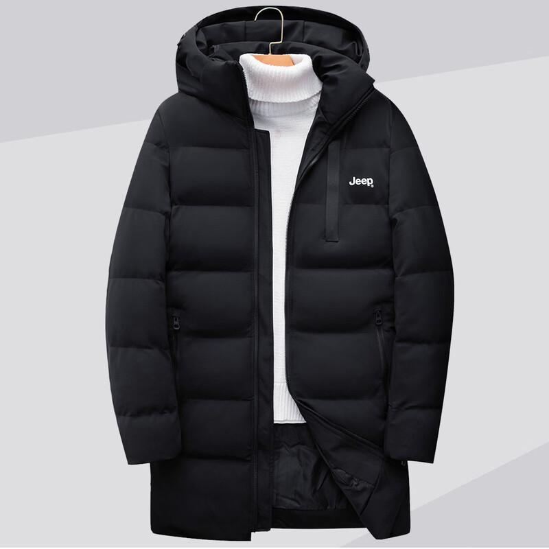 JEEP Men s Winter Padded Hooded Jacket 3XL