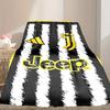 Juventus Football Club Blanket, Valentine's Day, Halloween, Thanksgiving Gift Blankets, Home Blanket for Bed and Couch Use