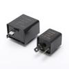 Motorcycle 12V/24V-72V Two-Pin Electric Vehicle Turn Signal Relay.