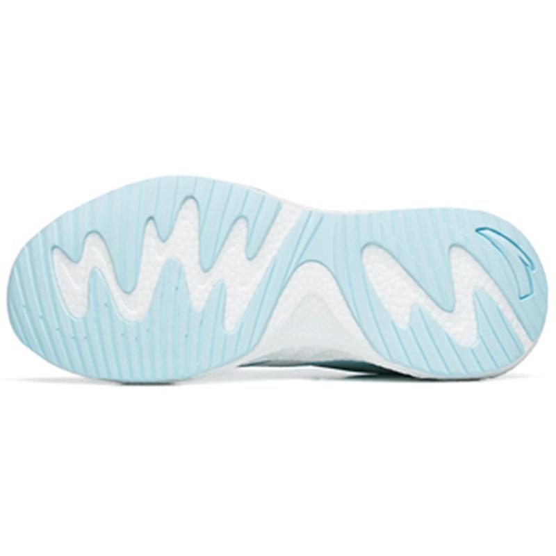 ANTA Martian Foam 'Ice Blue White' Women's Sneakers 122235566-6
