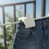 2PCS Extra Large Bed Sheets Clips Multifunction Quilt Clips Durable Windproof Clothespins  Outdoor