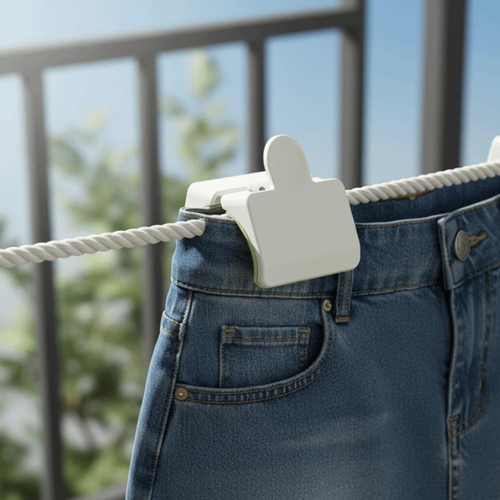 2PCS Extra Large Bed Sheets Clips Multifunction Quilt Clips Durable Windproof Clothespins  Outdoor