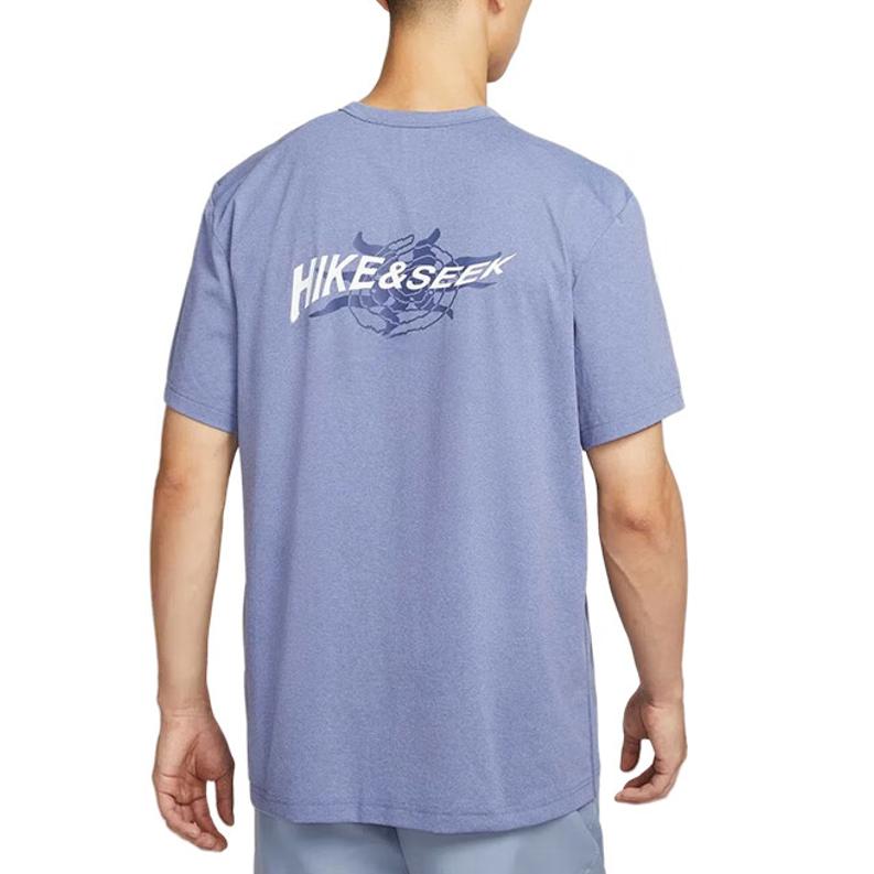 Nike HYVERSE AS M NK DF UV SS TOP DRI FIT T Shirt Men's IH8662-499