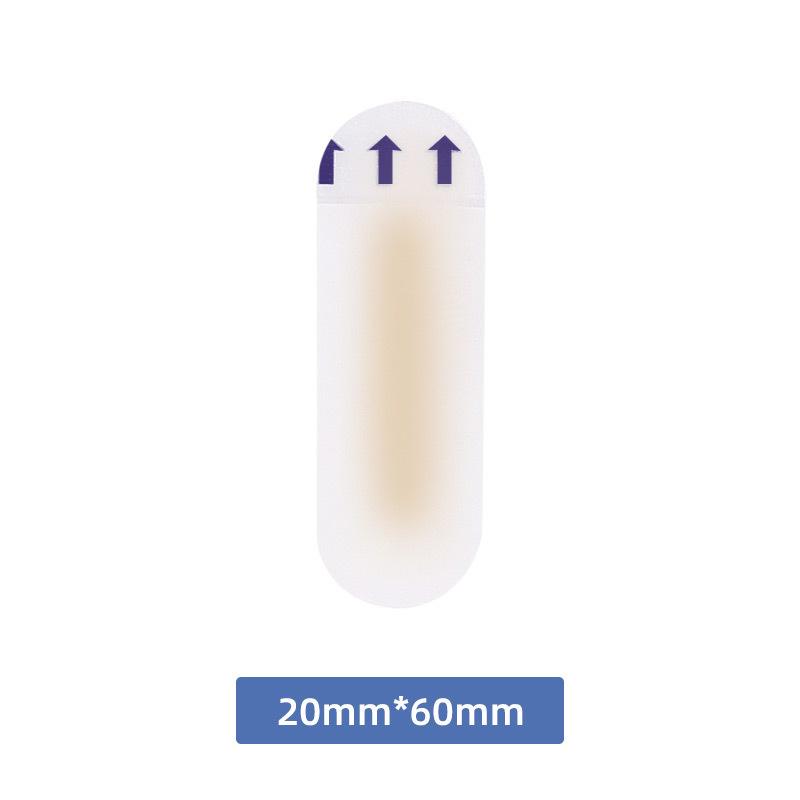 Damen Gel Fersen Anti-Scheuer Blasenpflaster und Halbeinlagen für High Heels