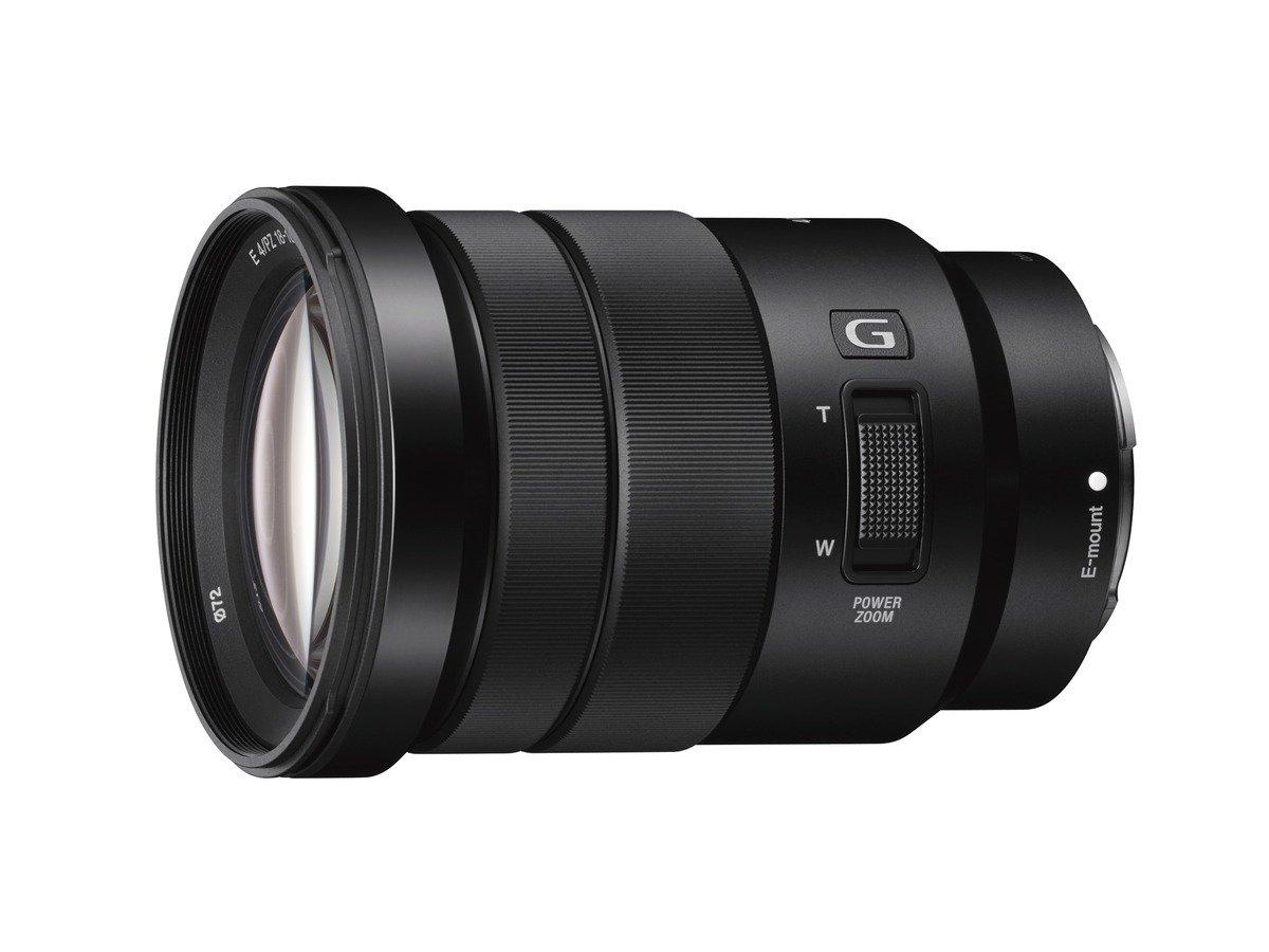 

SONY Standard Zoom Lens APS-C E PZ 18-105mm F4 G OSS G Lens Genuine Lens for Digital Single Lens Camera [E Mount] SELP18105G