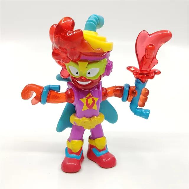 Superthings New Series Collection Toys The Kazoom Kids With Combat Accessory Boys Christmas Birthday Gifts of Kid Friendly Entertaining Fun Play Safe