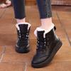 Fashion Winter Non-slip Woman Shoes High Women Shoes High Ankle Boots Sneakers Sport Basctt Resell Snaeker Tenni Twnis Styling