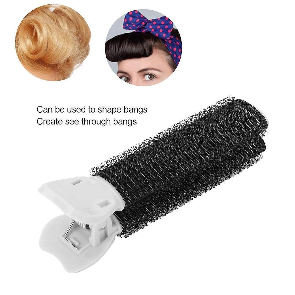 Hair Root Clip Set, 2Pcs Volumizing Hair Clip for Fast Heat Volume Boost and Styling