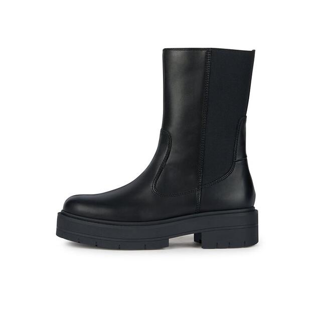 Ankle Boots Geox D Spherica Ec7 D36VDK 00043 C9999 Black