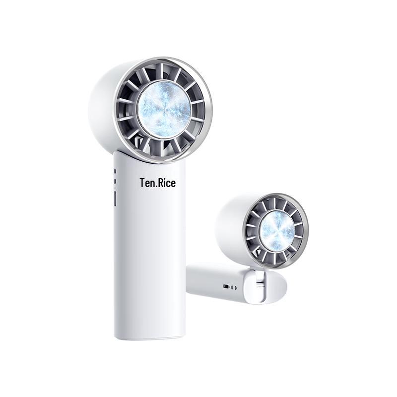 Semiconductor Cooling Portable Foldable Fan